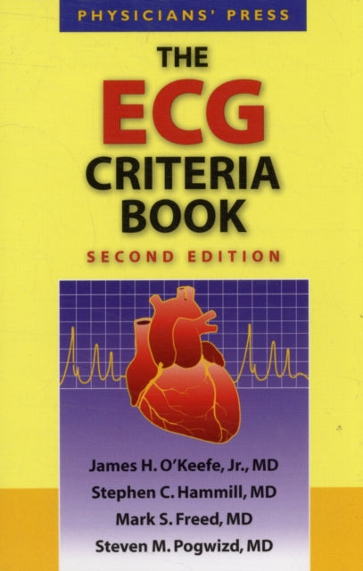 The ECG Criteria Book