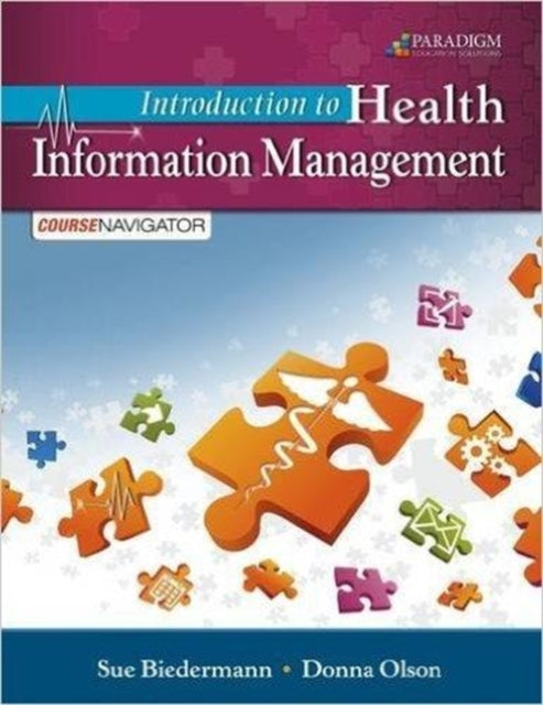 Introduction to Health Information Management, Text