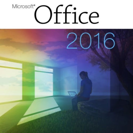 Marquee Series: Microsoft Office 2016: Text