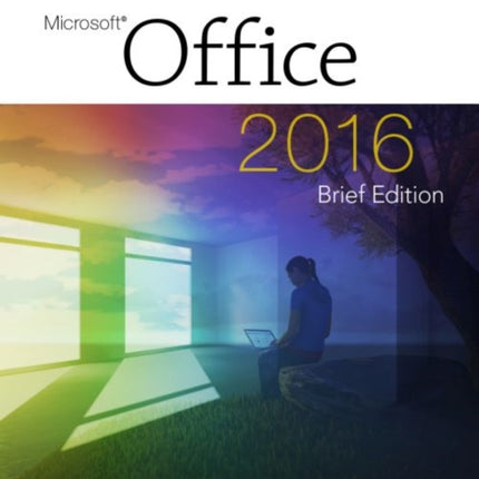 Marquee Series MicrosoftOffice 2016Brief Edition