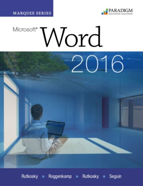 Marquee Series MicrosoftWord 2016 Text
