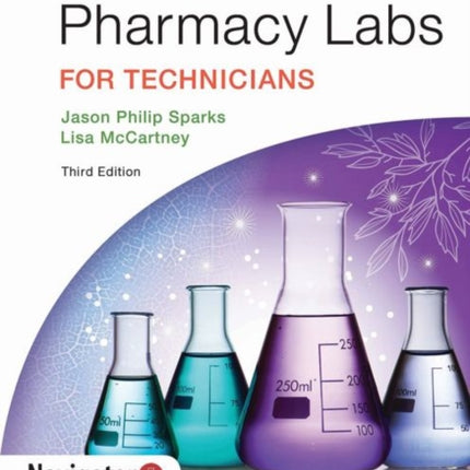 Pharmacy Labs for Technicians: Text