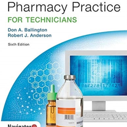 Pharmacy Practice for Technicians: Text