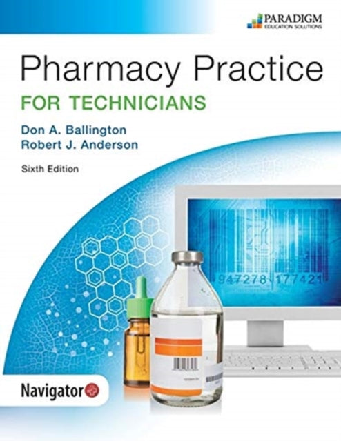 Pharmacy Practice for Technicians: Text