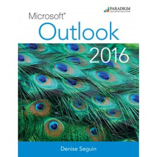 Microsoft® Outlook 2016: Text