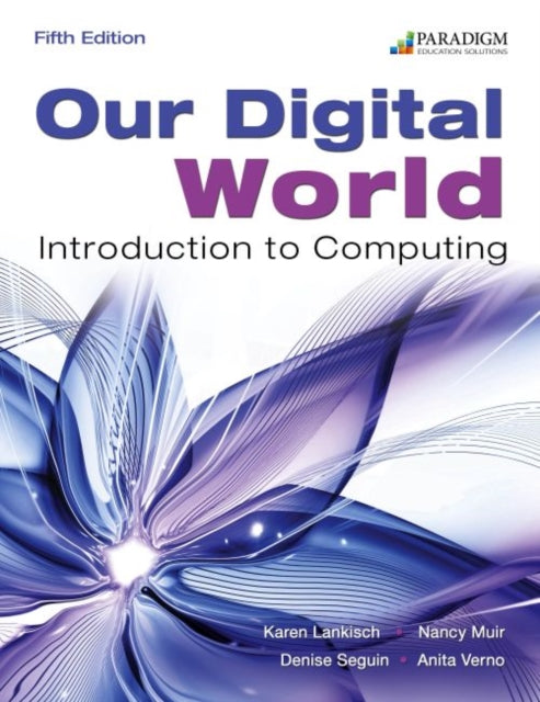 Our Digital World: Text