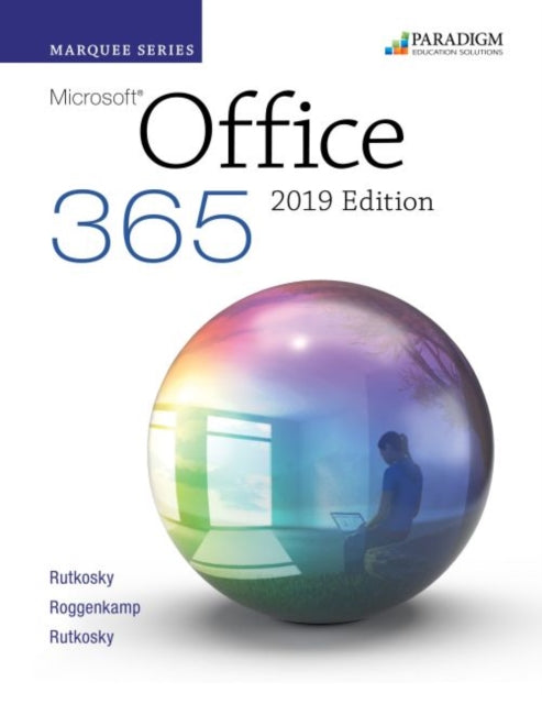 Marquee Series: Microsoft Office 2019: Text