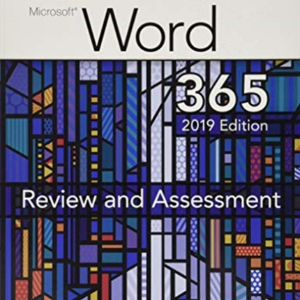 Benchmark Series Microsoft Word 2019 Level 1