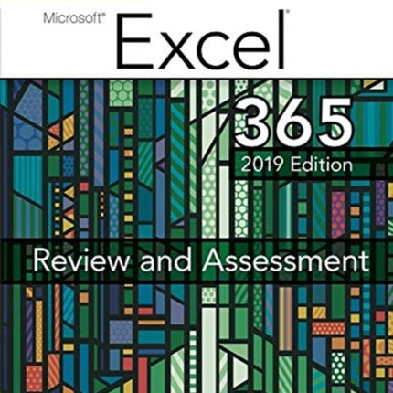 Benchmark Series Microsoft Excel 2019 Level 1