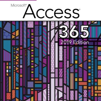 Benchmark Series: Microsoft Access 2019 Levels 1&2: Text