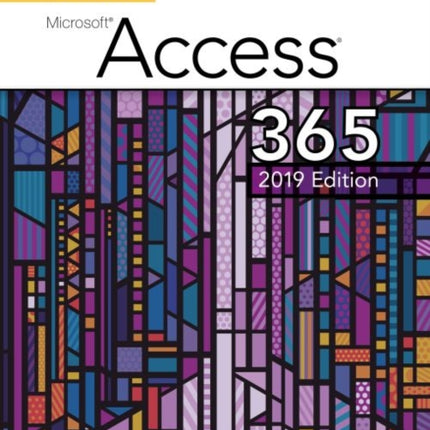 Benchmark Series Microsoft Access 2019 Level 1 Access Code Card and Text code via mail