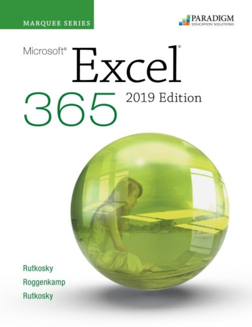 Marquee Series Microsoft Excel 2019