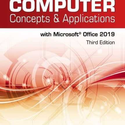 Seguins Computer Concepts  Applications for Microsoft Office 365 2019 Text Review and Assessments Workbook and eBook access code via mail