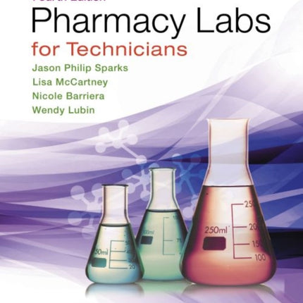 Pharmacy Labs for Technicians: Text