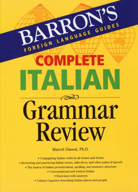 Complete Italian Grammar Review