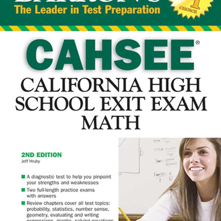 CAHSEE--Math: California High School Exit Exam