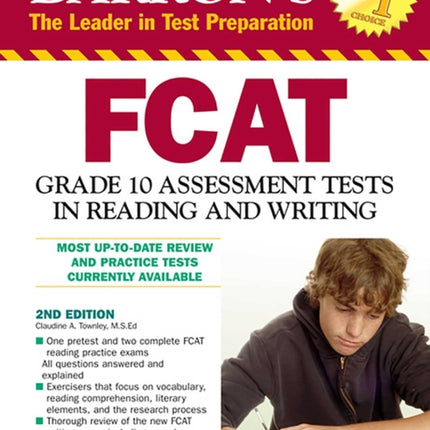 FCAT Grade 10 Assessment Tests in Reading and