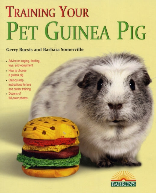 Training Your Guinea Pig