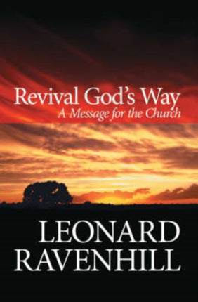 Revival God`s Way – A Message for the Church