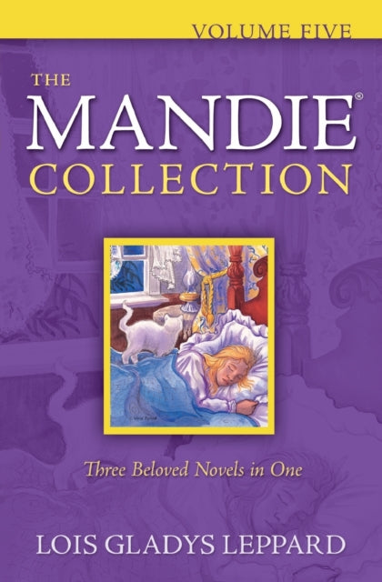 The Mandie Collection