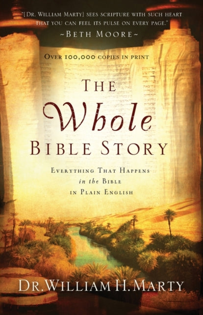 The Whole Bible Story – Everything That Happens in the Bible in Plain English