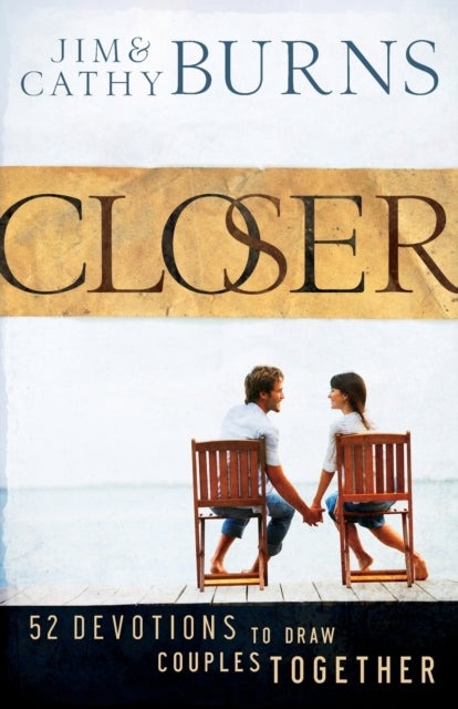 Closer – 52 Devotions to Draw Couples Together