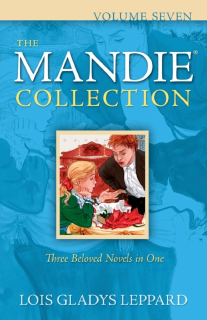 The Mandie Collection