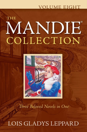 The Mandie Collection Volume Eight