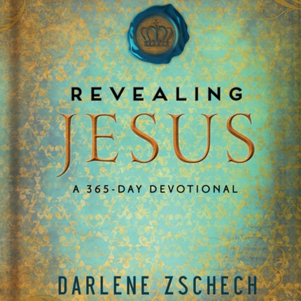 Revealing Jesus – A 365–Day Devotional