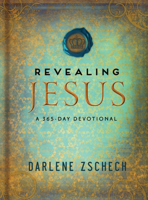 Revealing Jesus – A 365–Day Devotional