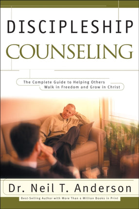 Discipleship Counseling