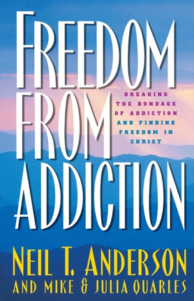 Freedom from Addiction