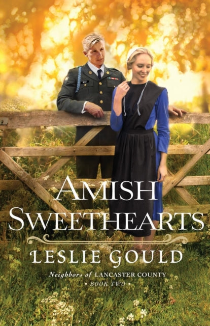 Amish Sweethearts