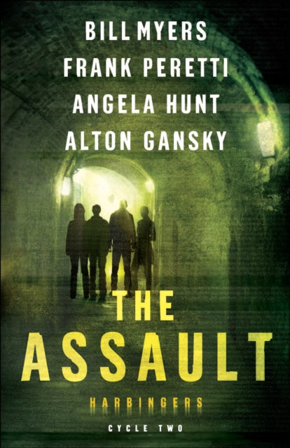 The Assault – Cycle Two of the Harbingers Series