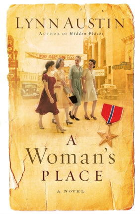 A Woman`s Place – A Novel