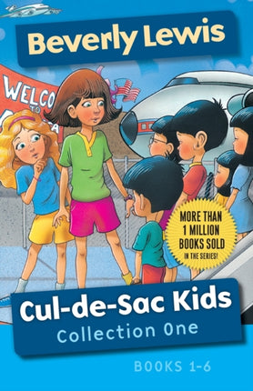 CuldeSac Kids Collection One  Books 16