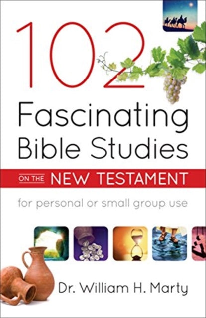 102 Fascinating Bible Studies on the New