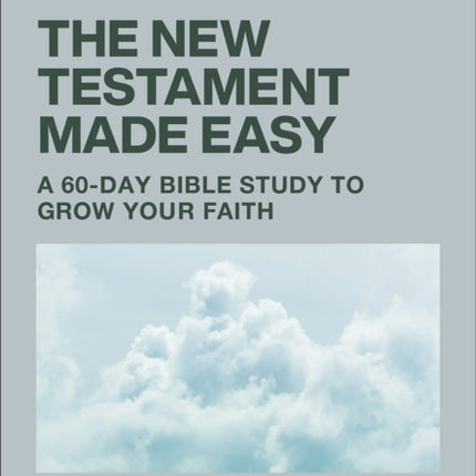 The New Testament Made Easy