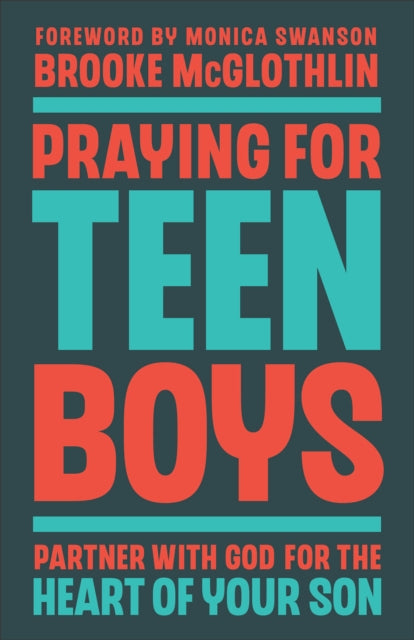 Praying for Teen Boys