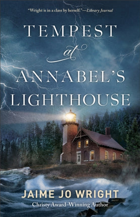 Tempest at Annabels Lighthouse