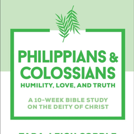 Philippians  Colossians