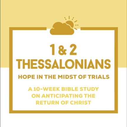 1  2 Thessalonians