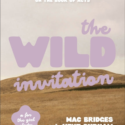 The Wild Invitation