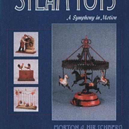 Steam Toys: A Symphony In Motion