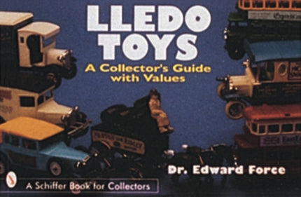 Lledo Toys: A Collector's Guide with Values