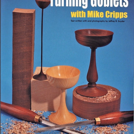 Turning Goblets