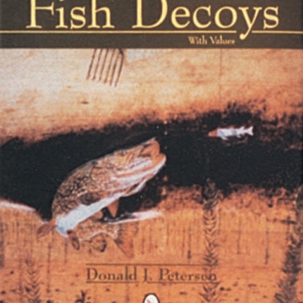 Folk Art Fish Decoys