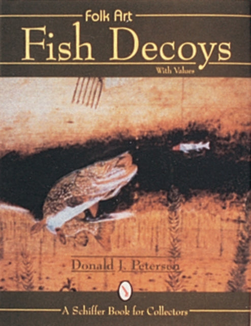 Folk Art Fish Decoys