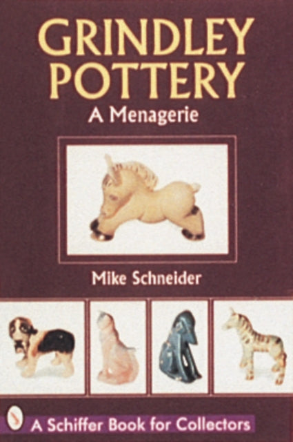 Grindley Pottery: A Menagerie