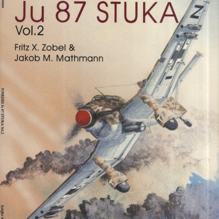 Junkers Ju87 Stuka Vol. 2